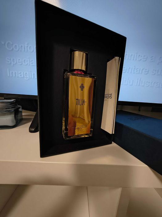 Parfum Tilia Marc Antoine Barrois