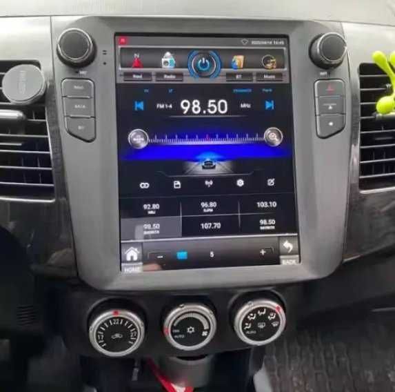 Mitsubishi Outlander XI 2 2008 - 2013 Мултимедия с НАВИГАЦИЯ АНДРОИД