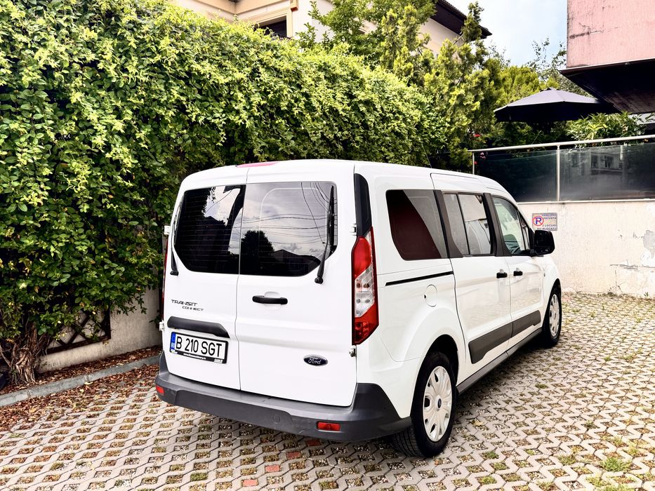 FORD Transit Connect 2015 — imagine 4