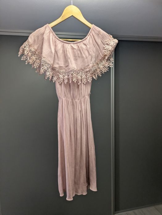 Rochie + bluziță  mărimea s