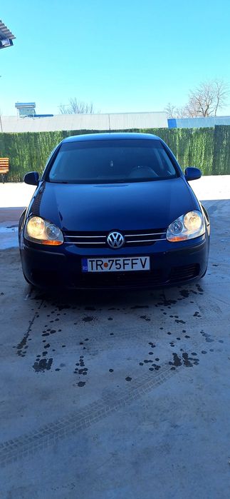 Golf 5 1.9 tdi impecabil