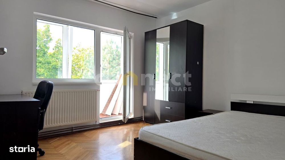 Vanzare apartament 3 camere decomandate, 68 mp, 2 bai, 2 balcoane –