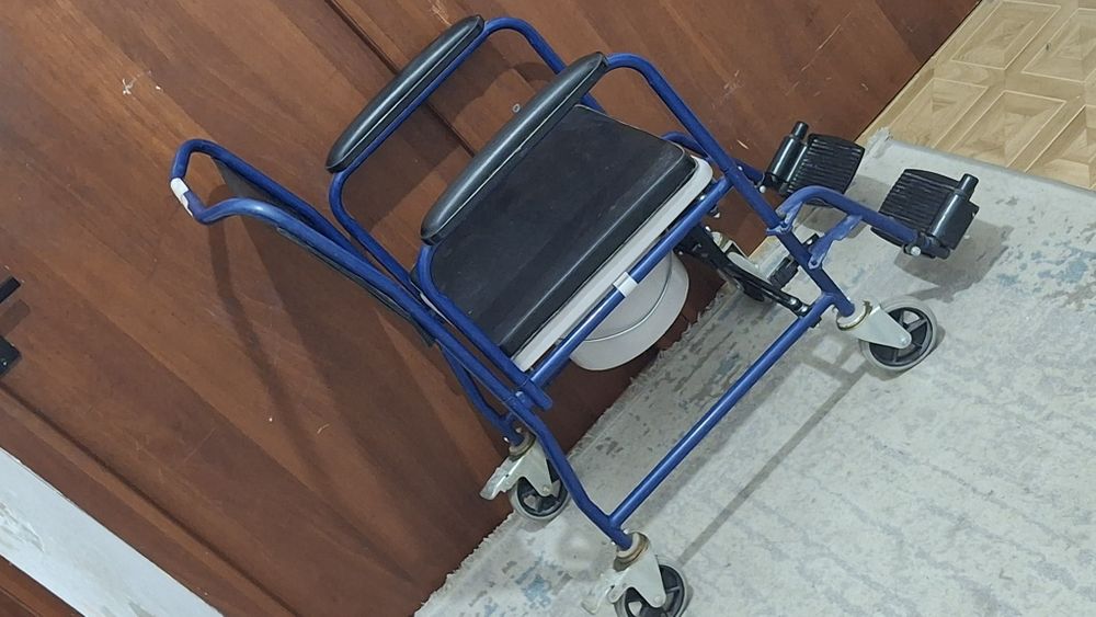 Санитарный   стул