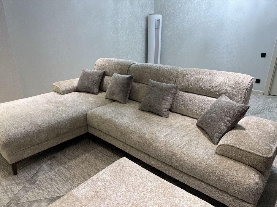 Продается абсолютно новая мебель в материале тедди