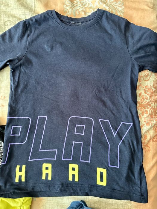 Блузки за 13-14 г момче