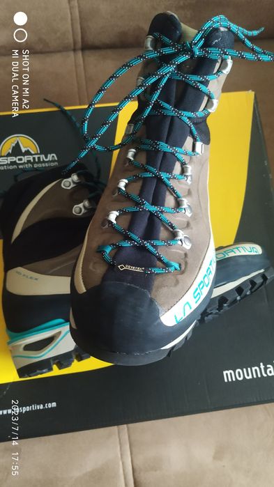 La Sportiva Trango Alp Evo