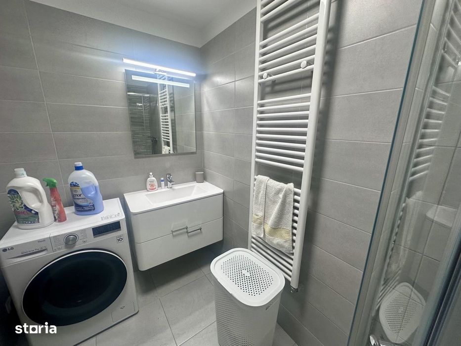 4 Camere Mobilat & Utilat - Complex Moghioros Residence - Sector 6