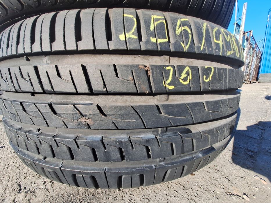 4 anvelope vara 255/45r18 Barum Montaj Gratuit