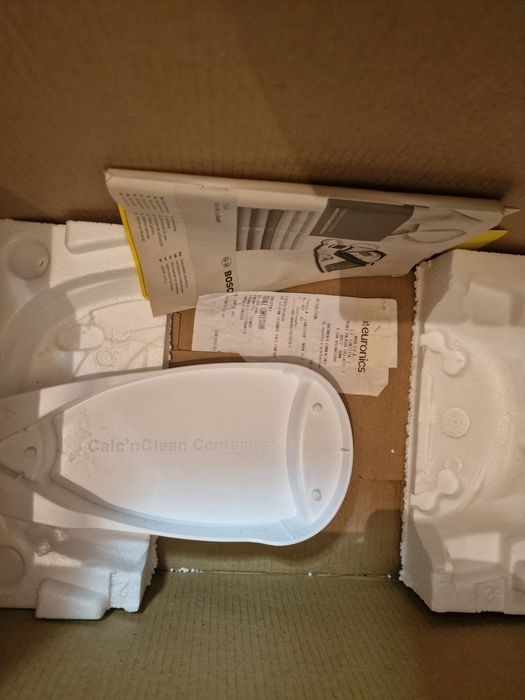 Stație de călcat Bosch serie 4 Easy