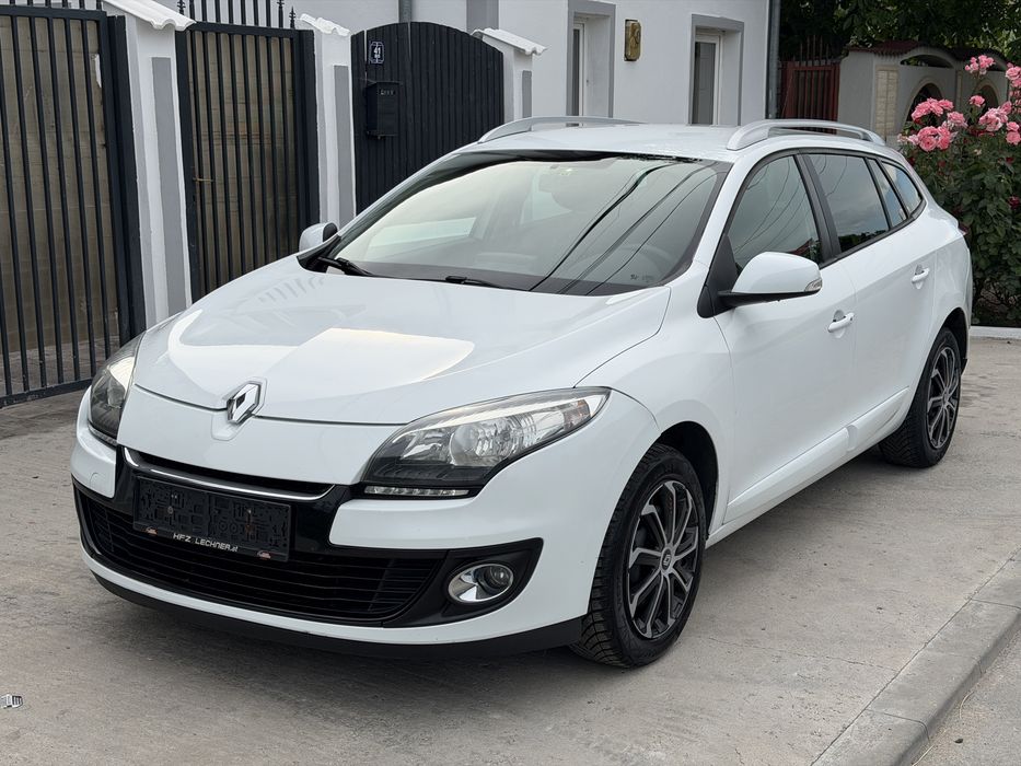 RENAULT Megane 2012 — imagine 3