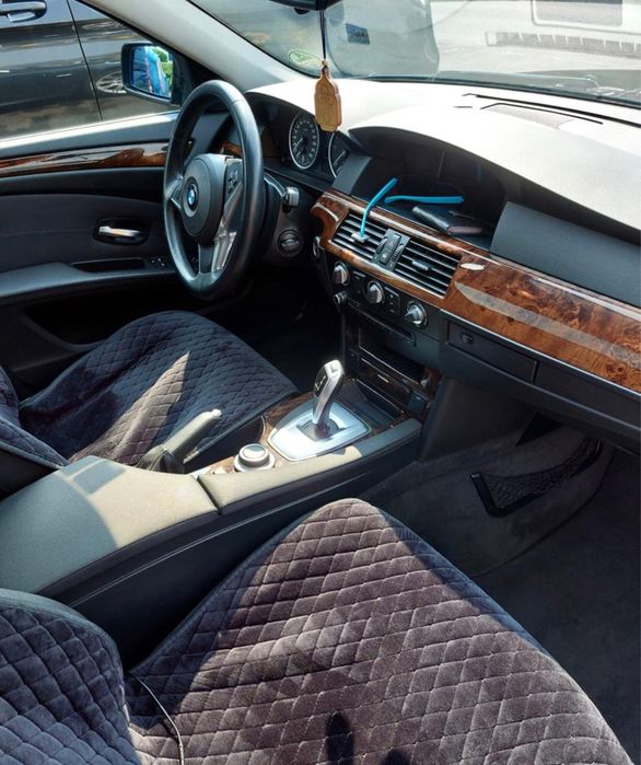 BMW 5 Series 2008 — imagine 3