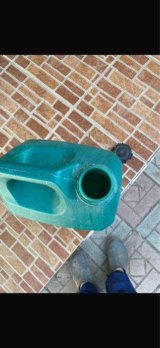 Канистра в отличном состоянии