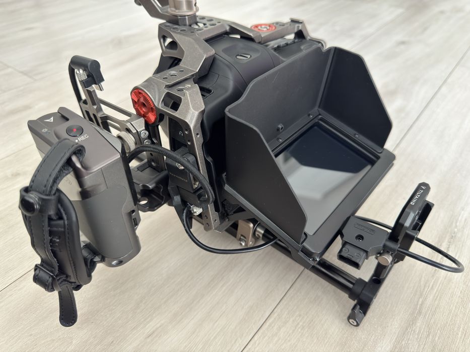 Blackmagic Pocket Cinema Camera 6K Pro