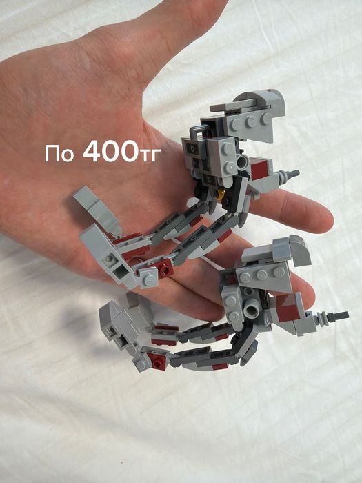Lego star wars sets