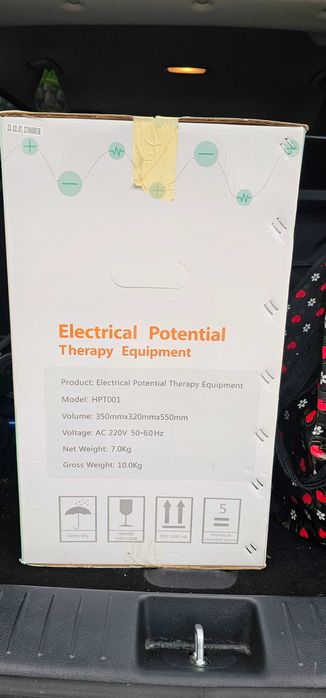 Teslatron HPT 001
