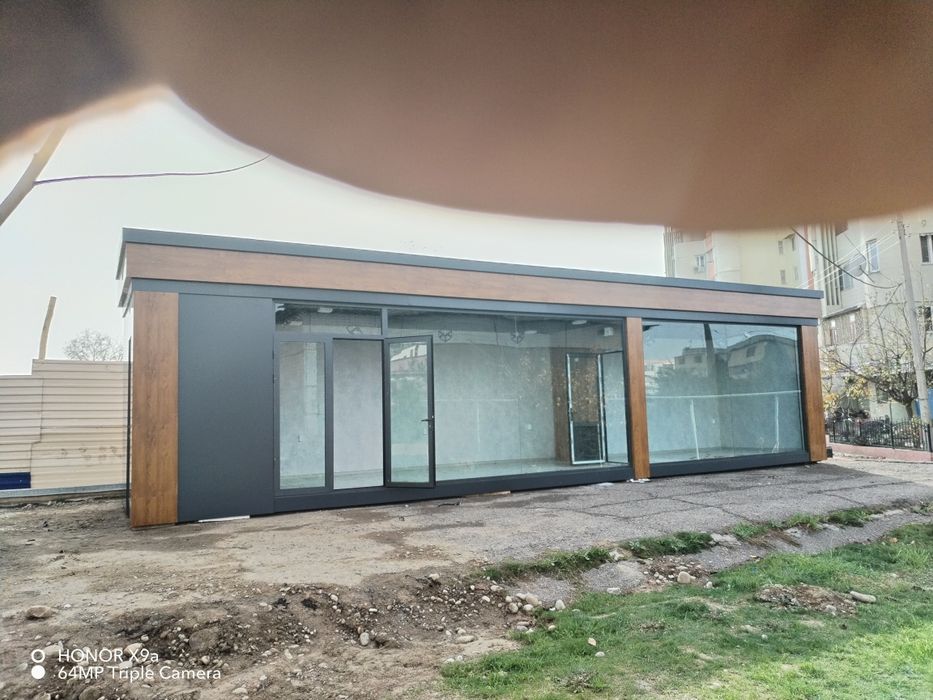 Кантейнер офис магазин отдел продаж