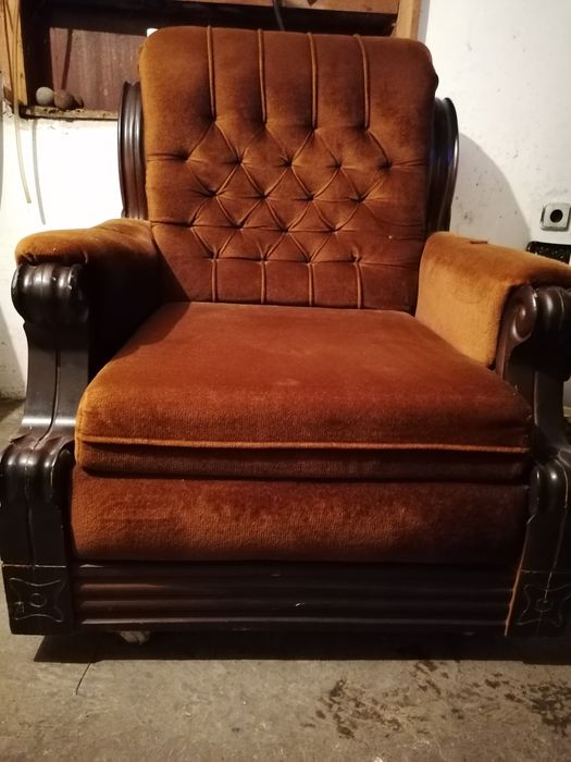 Фотьойл - тип Барок !