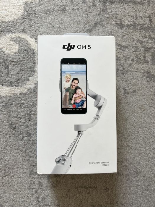 Стабилизатор DJI OM5