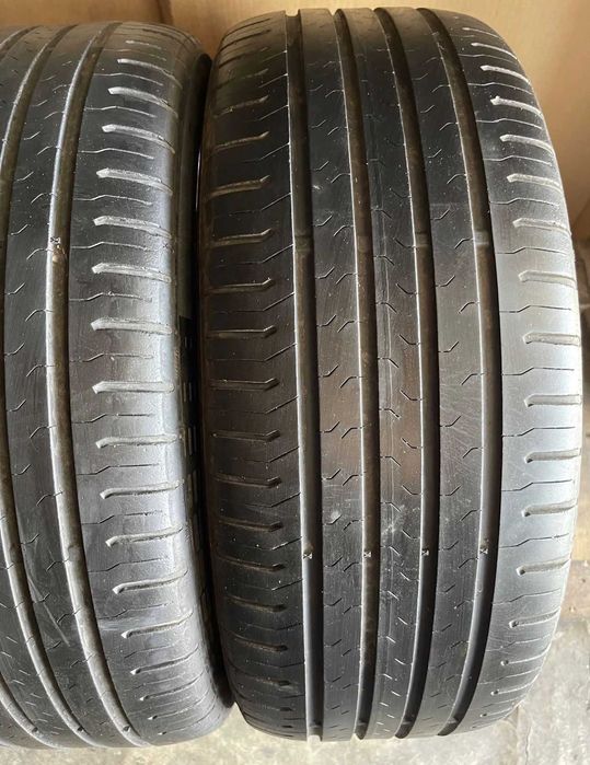 215/55 R17 Continental ContiEcoContact 5