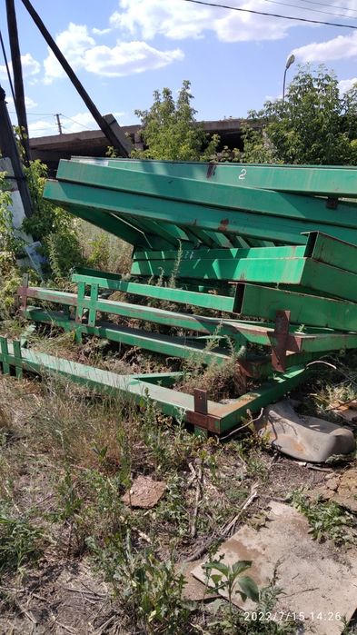 Продам металические конструкции.