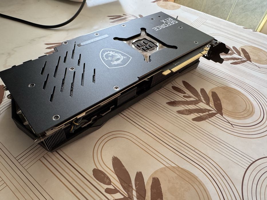 GeForce RTX 3080 Gaming Z trio 10G lhr