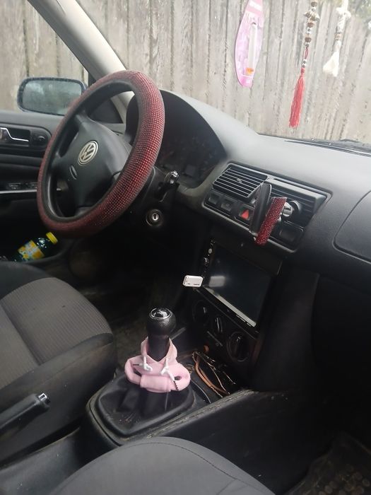 VOLKSWAGEN Golf 2004 — imagine 4