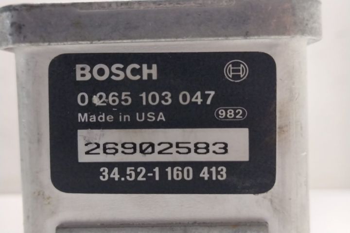 Calculator ABS Bosch 0265103047 / 02902583 BMW Seria 5 E34