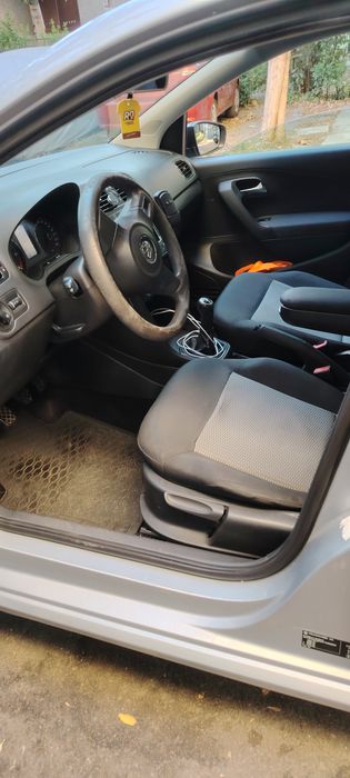 VOLKSWAGEN Polo 2012 — imagine 5