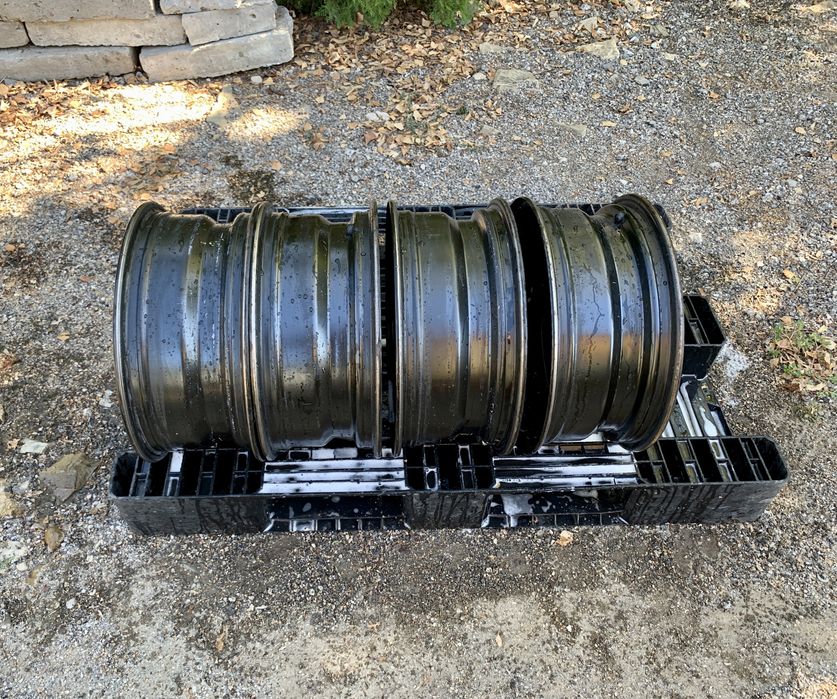 4бр.Оригинални джанти 16цола 5x112 ET50 за Vw,Audi,Seat,Skoda