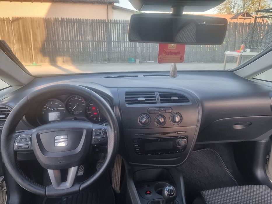 Seat Leon 1.4 MPI  2010