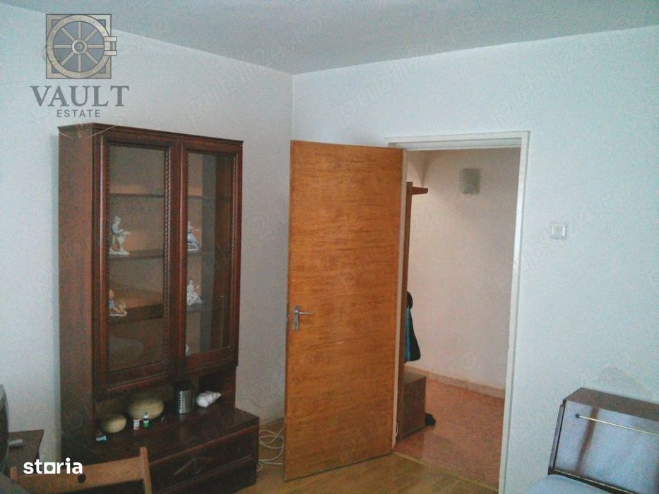 2 Camere - Decoamdant - 10 Minute Metrou Piata Sudului