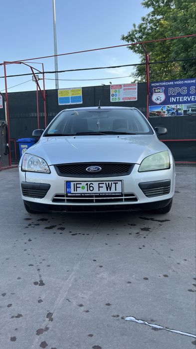 Ford focus sedan