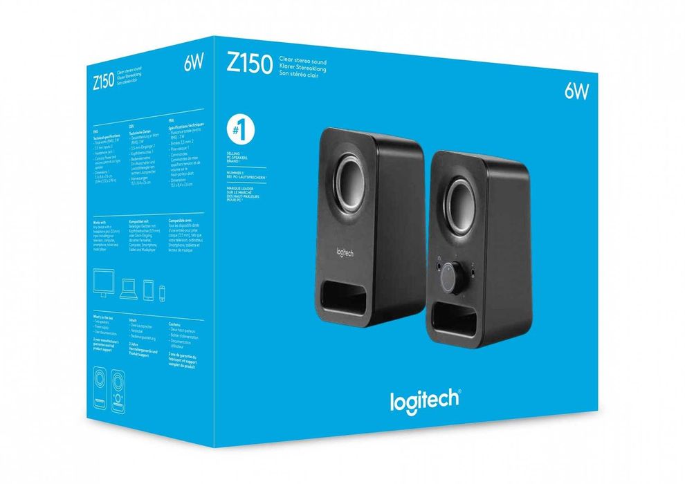 Boxe Logitech Z150