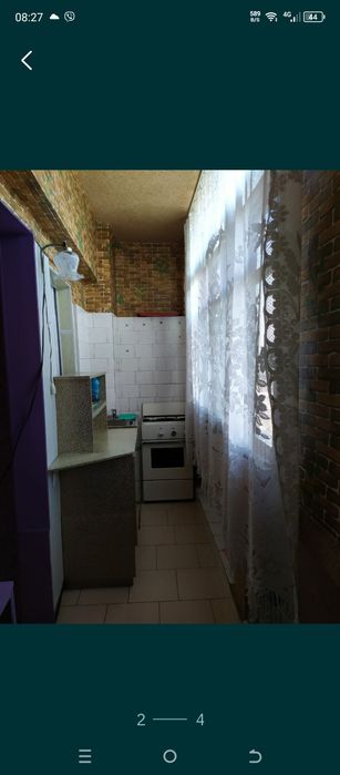 Продаю свою однокомнатную квартиру