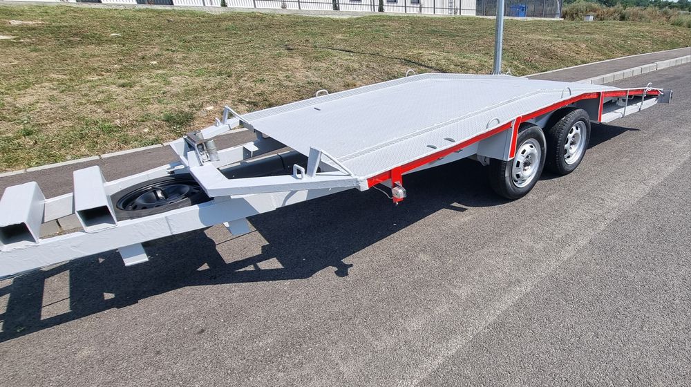 Platforma auto Cupla noua 2 tone