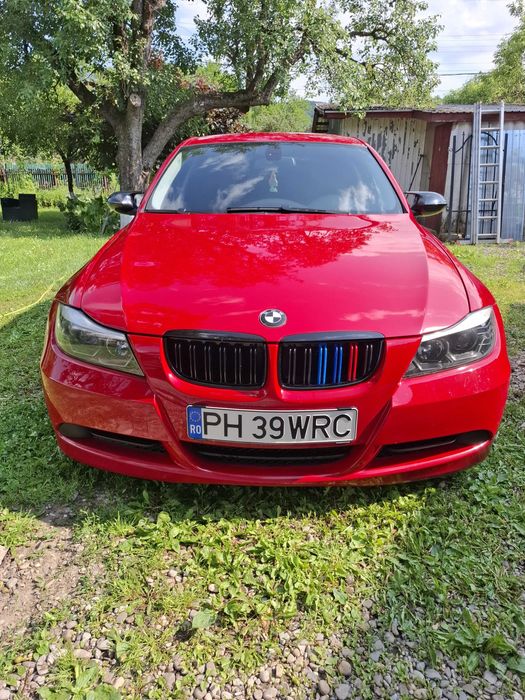 Bmw seria 3 e91 320d