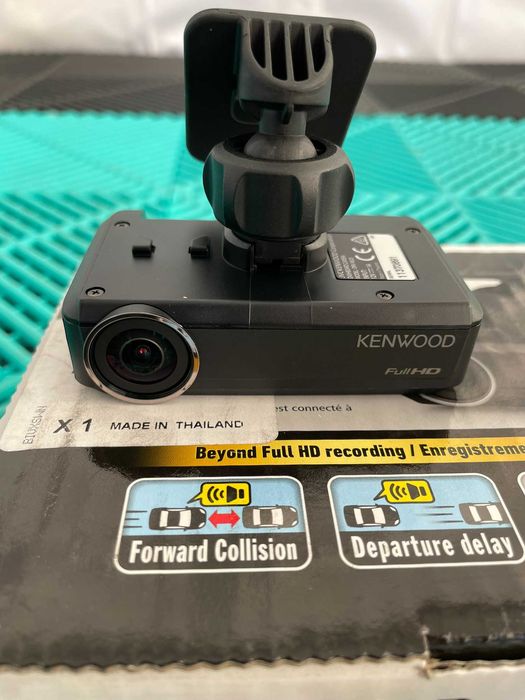 Camera video bord monitorizare trafic Kenwood DRV-n520 sigilata