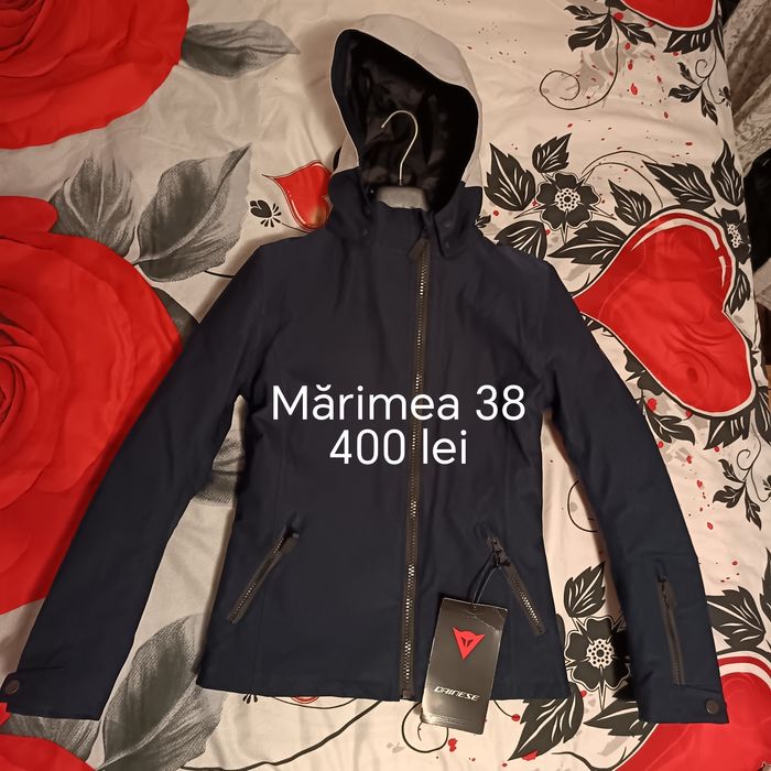 Geaca moto noi jacheta