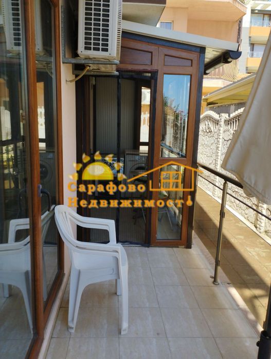 Дава се под наем Едностаен апартамент в Бургас, Сарафово - 40 кв.м за 298.86 € - Снимка #3