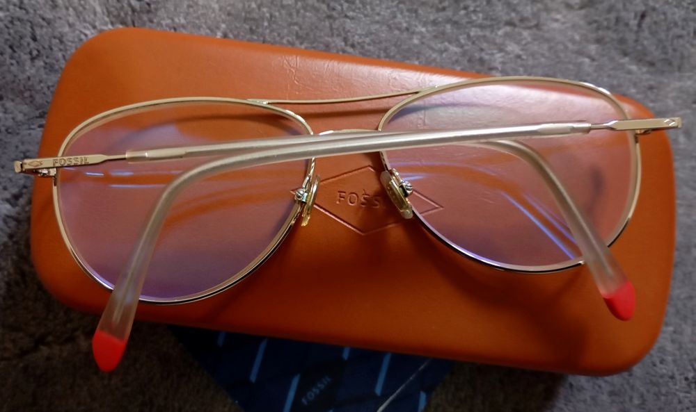 Rame ochelari Fossil