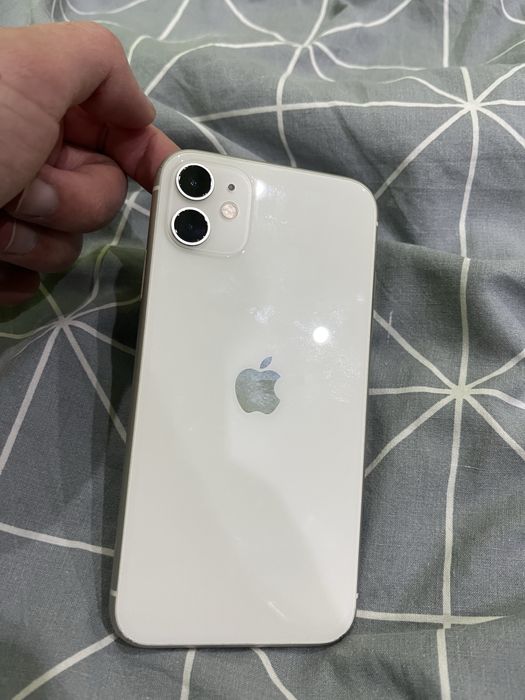 Iphone 11 100% battery