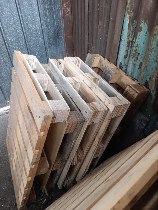 Палеты не стандартные 1м/0.8 и 0.9/0.6