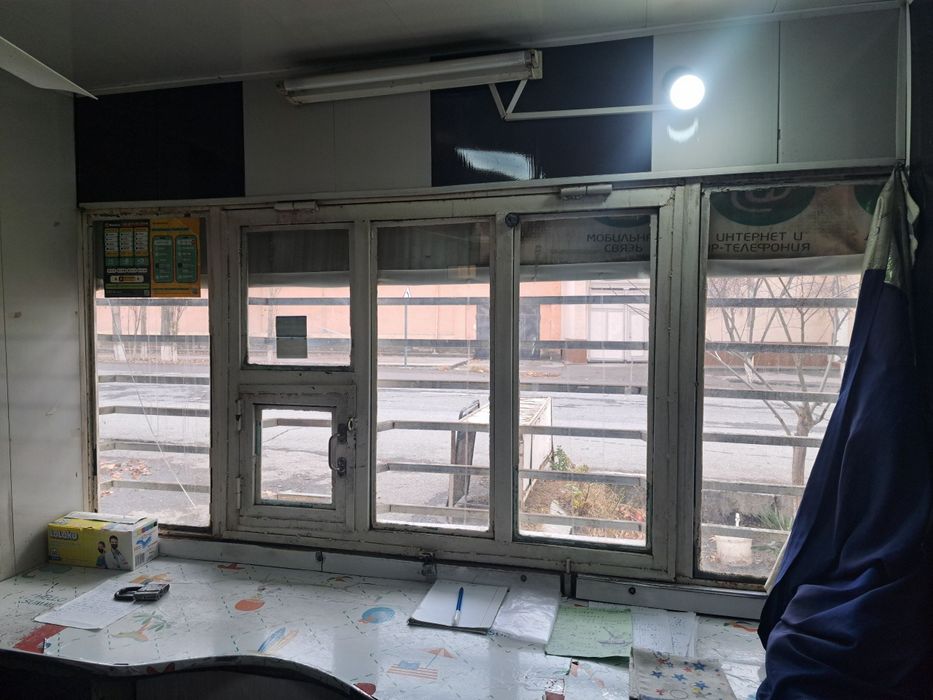 Kantener dan ko'chma do'kon 2×2