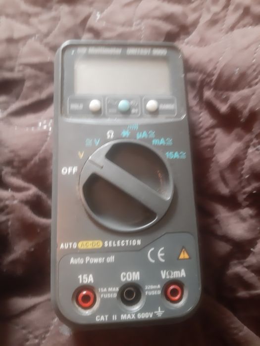 Aparat de  masura  functional