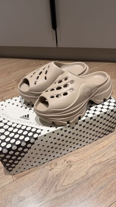Продам новые Clogs -Клоги Adidas by Stella McCartney!!!