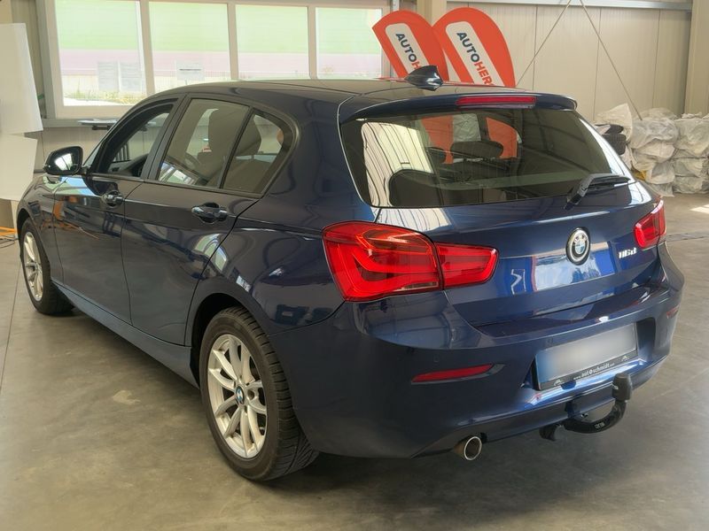 BMW 1er 116d Advantage 2018