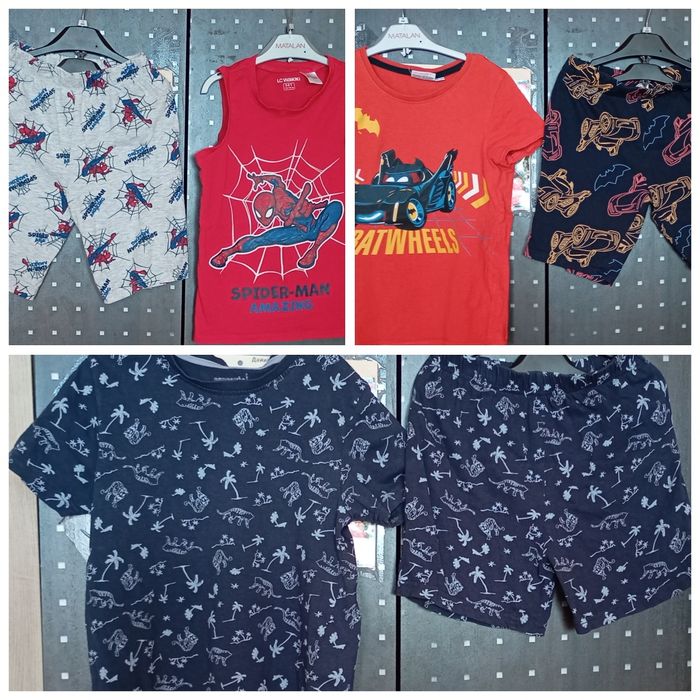 Дрехи за момче размер 128см