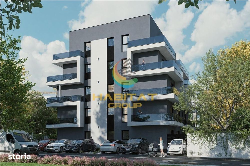 Apartament 2 camere Grand Arena