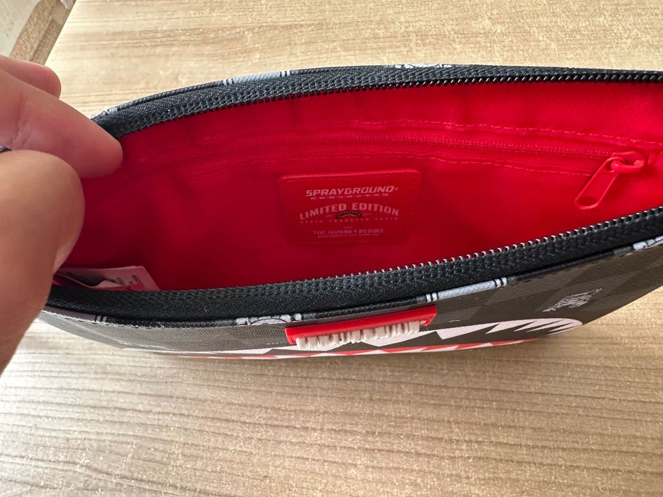 Sprayground LIMITED EDITION чанта
