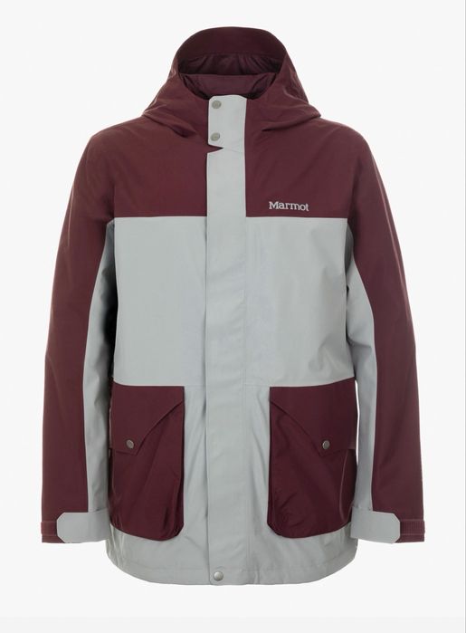 Куртка Marmot GORE-TEX, Размер S (Идеал)